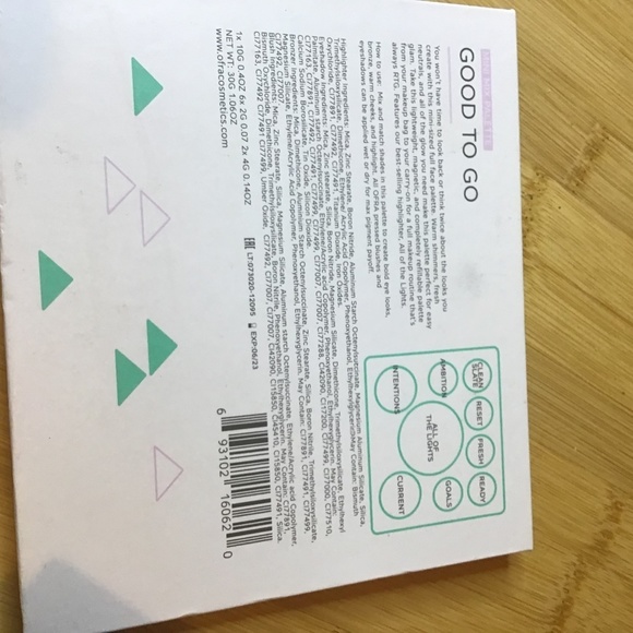 Ofra highlighter pallet new, blush, bronzer - Picture 7 of 7